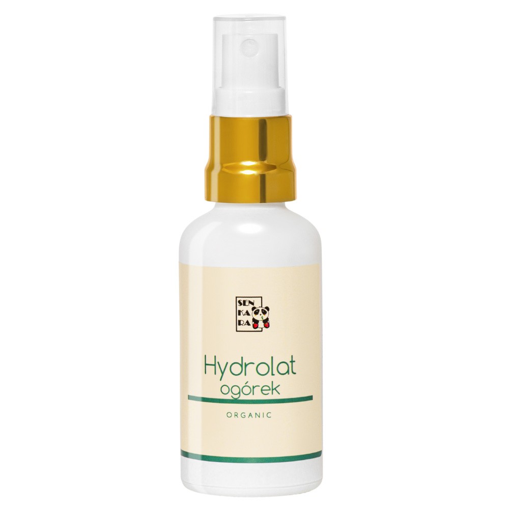 Hydrolat Ogórek | Senkara