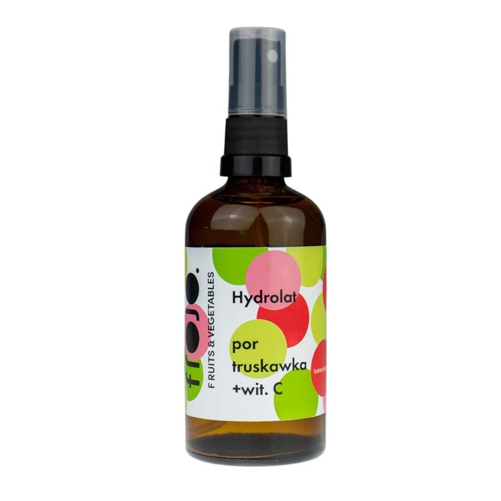 Hydrolat Por - Truskawka | FroJo