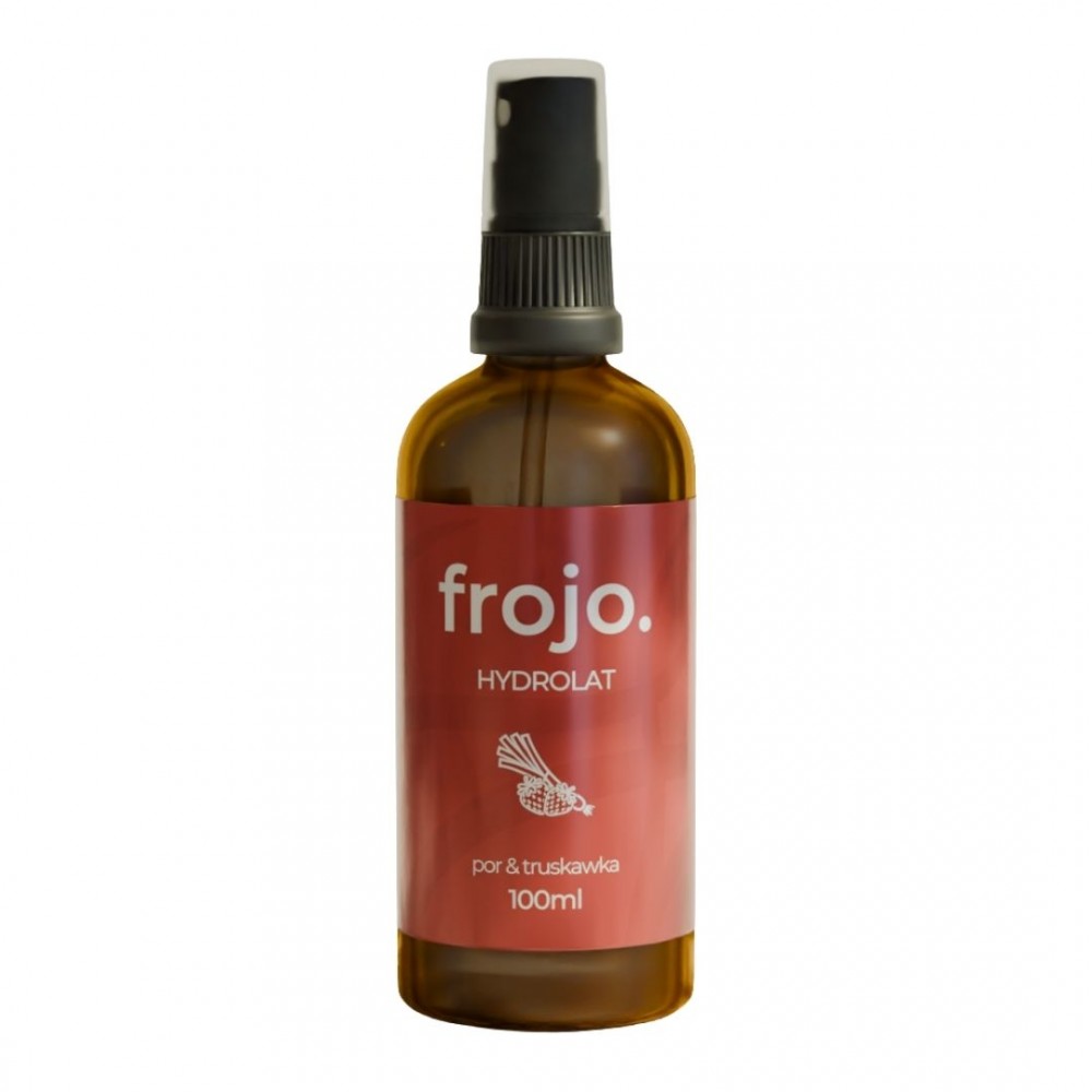 Hydrolat Por - Truskawka | FroJo
