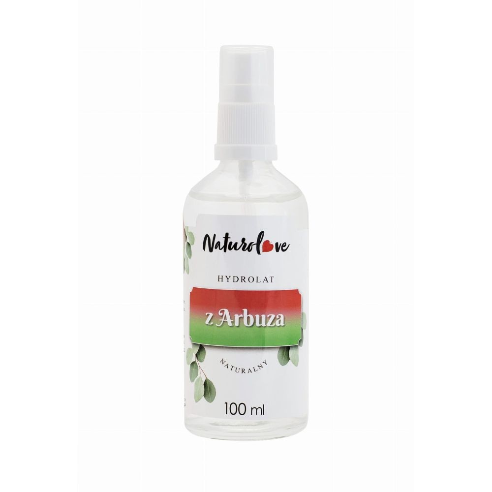 Hydrolat z arbuza | Naturolove