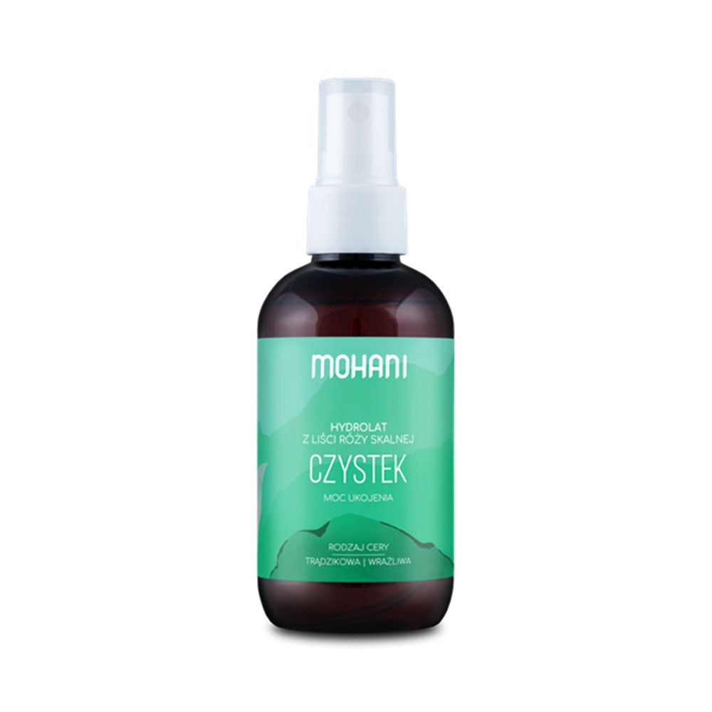 Hydrolat z czystka | Mohani