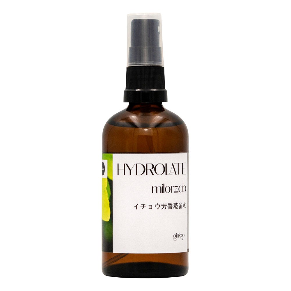 Hydrolat z miłorzębu Japan Nature | La-Le