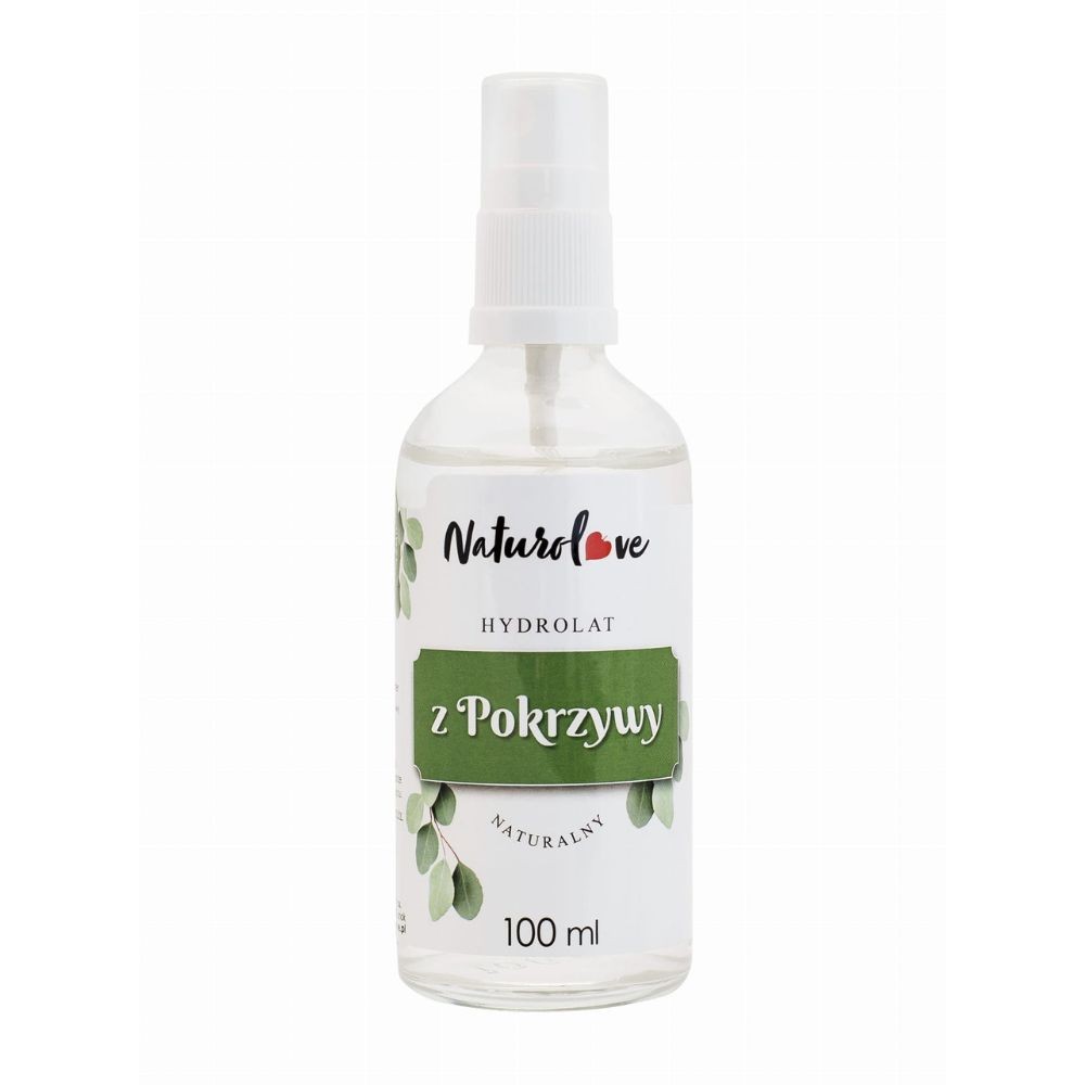 Hydrolat z  pokrzywy | Naturolove
