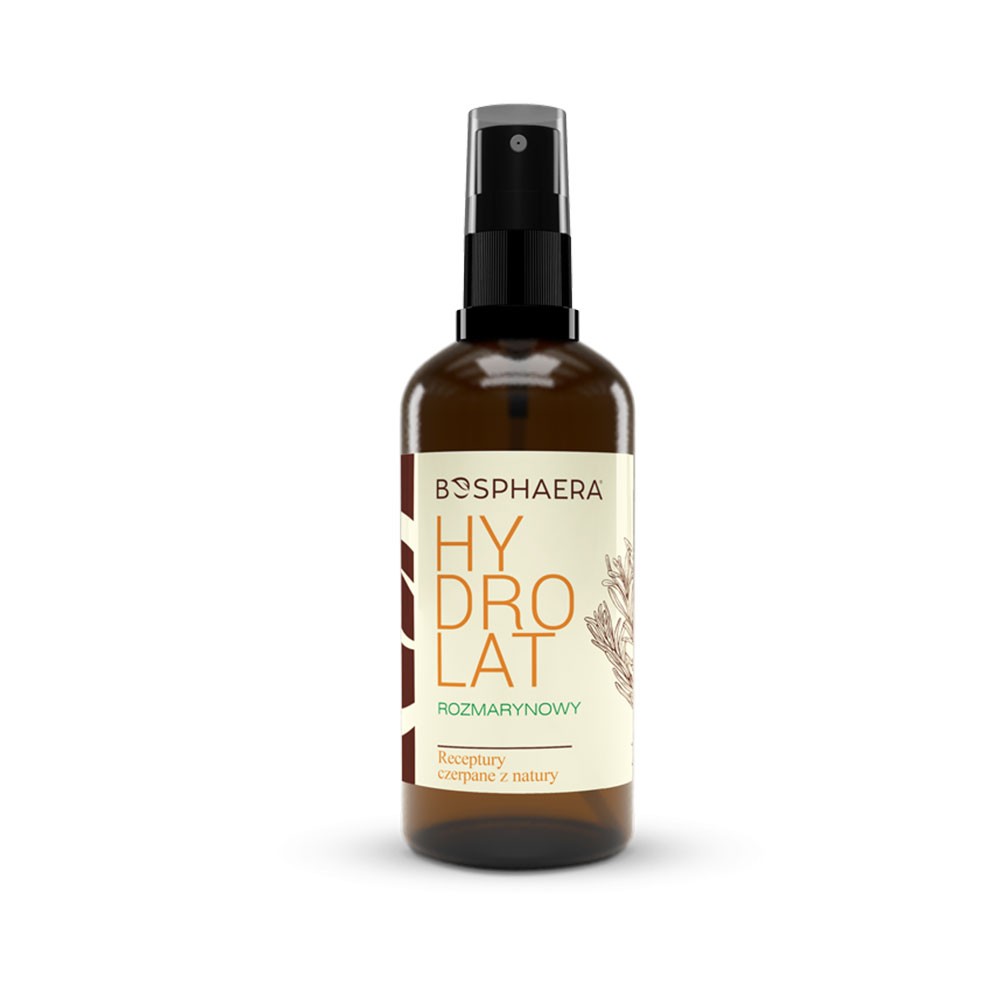 Hydrolat z rozmarynu | Bosphaera