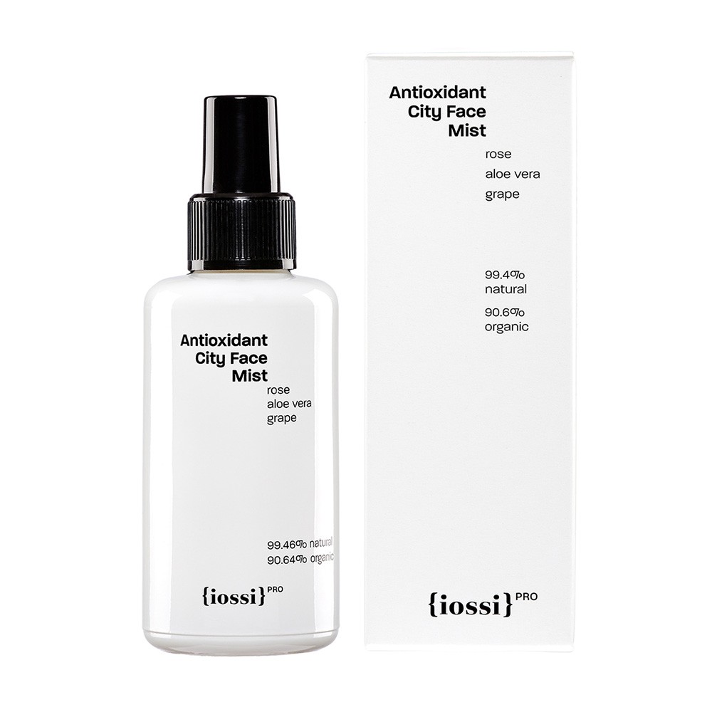 Mgiełka do twarzy Antioxidant City Face Mist | iossi