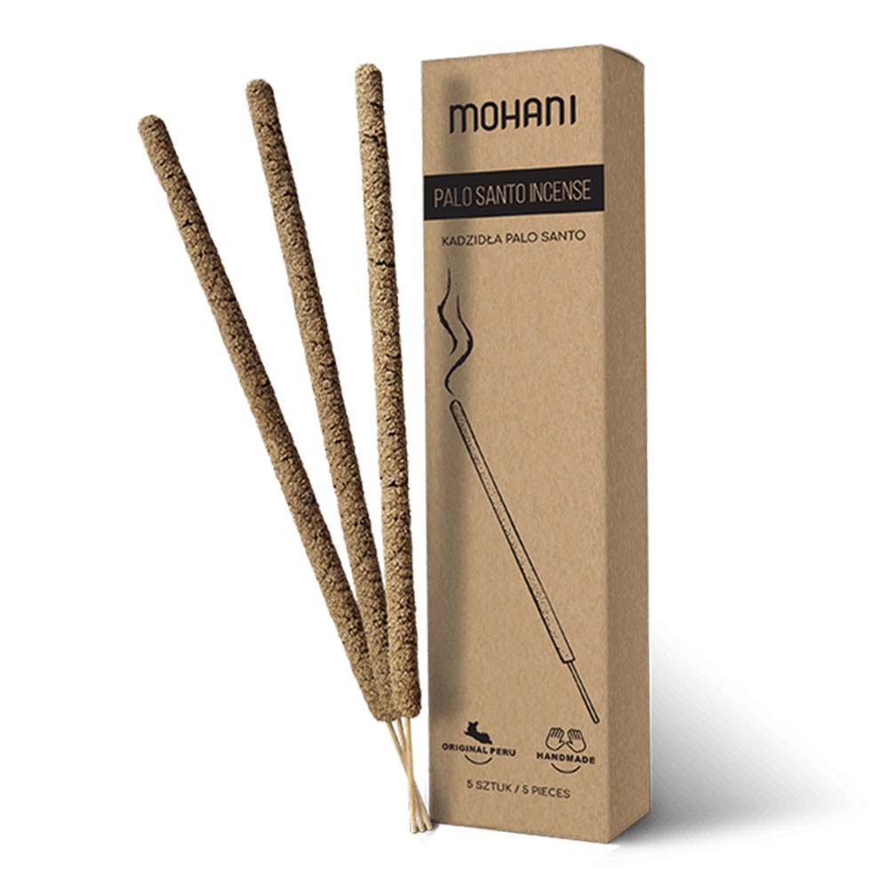 Kadzidełka naturalne Palo Santo | Mohani
