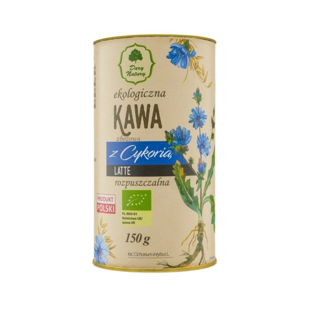Kawa Cykoria Latte | Dary Natury
