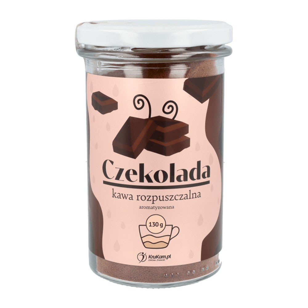 Kawa rozpuszczalna Czekolada | KruKam