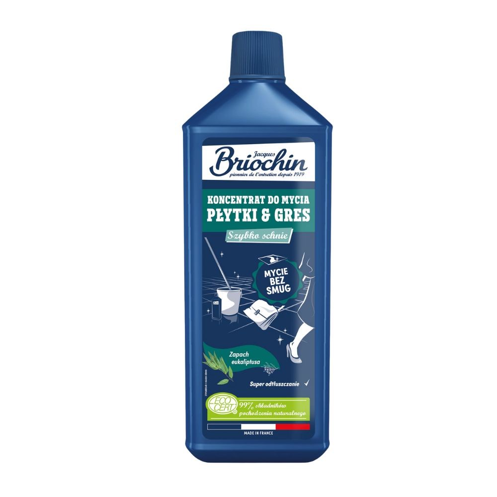 Koncentrat do mycia płytek i gresu | Briochin