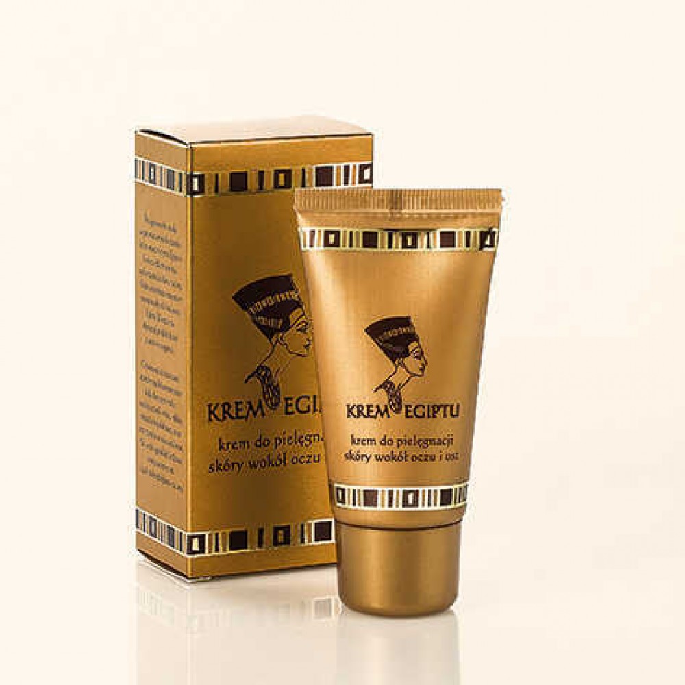 Krem Egiptu do skóry wokół oczu i ust | Korana