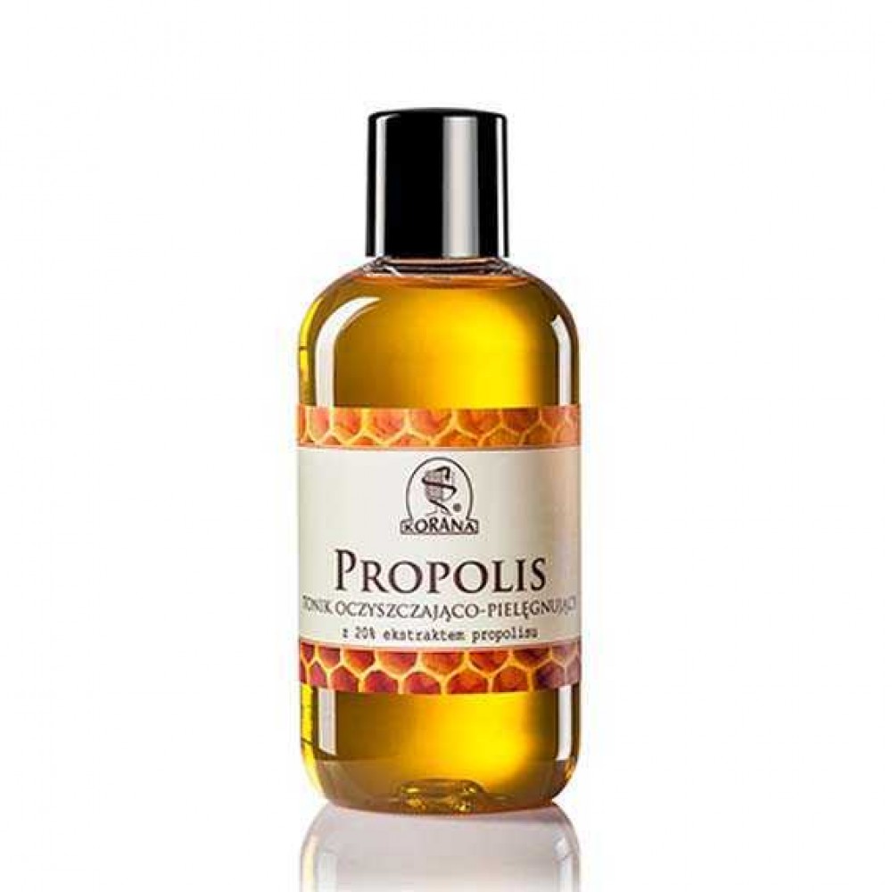 Propolisowy tonik do twarzy | Korana