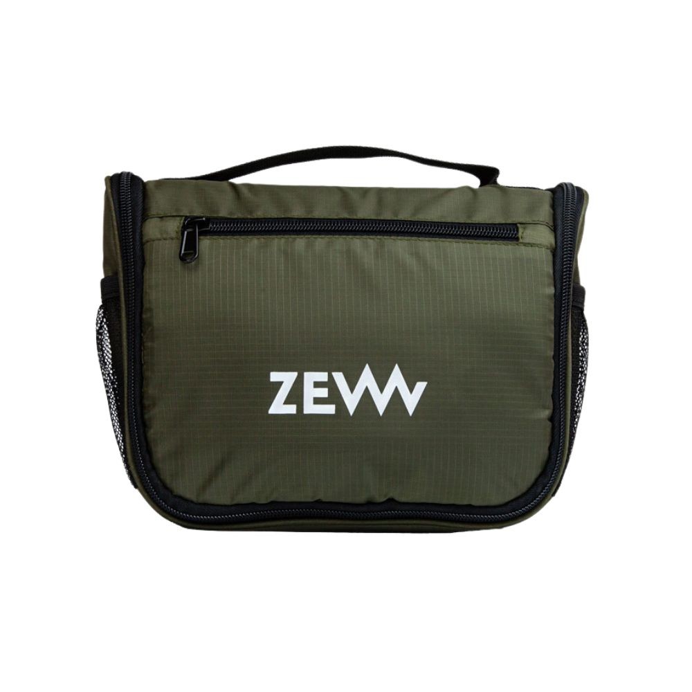 Kosmetyczna podróżna Olive | ZEW for men