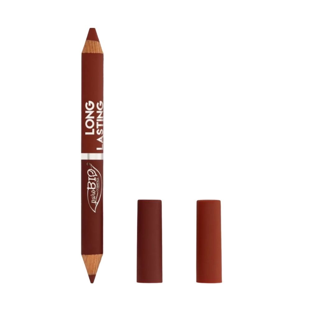Kredka do ust 2w1 LipDuo | puroBIO