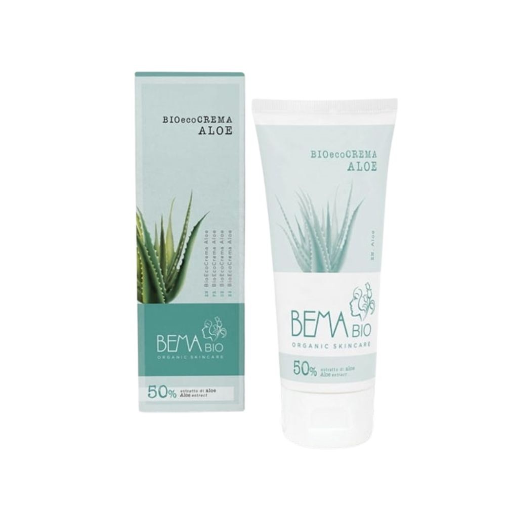 Krem aloesowy Love Bio | Bema Cosmetics