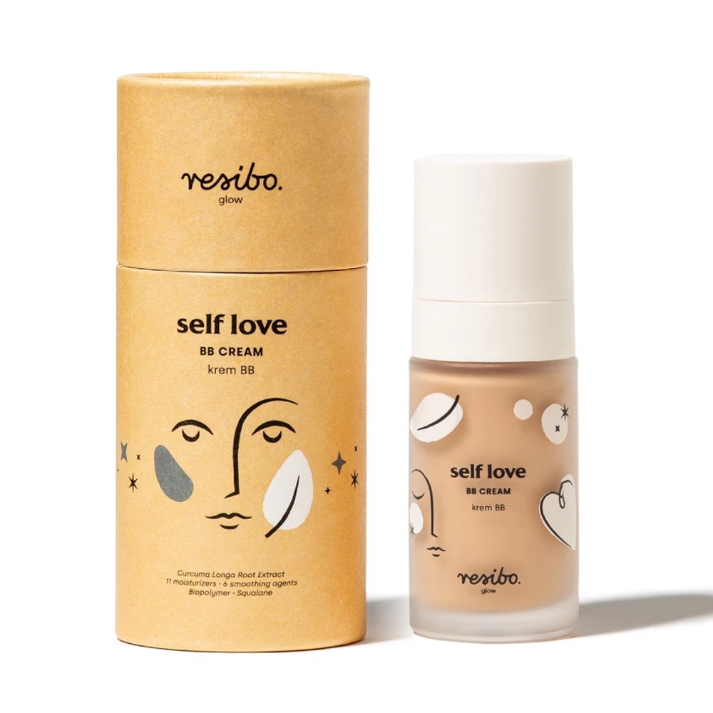 Krem BB SELF LOVE | Resibo