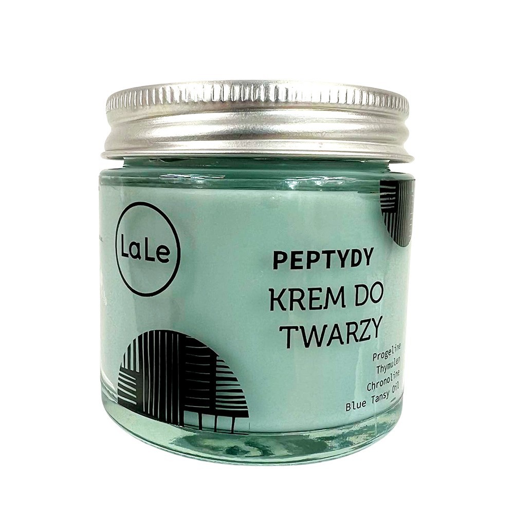 Krem booster peptydowy | La-Le