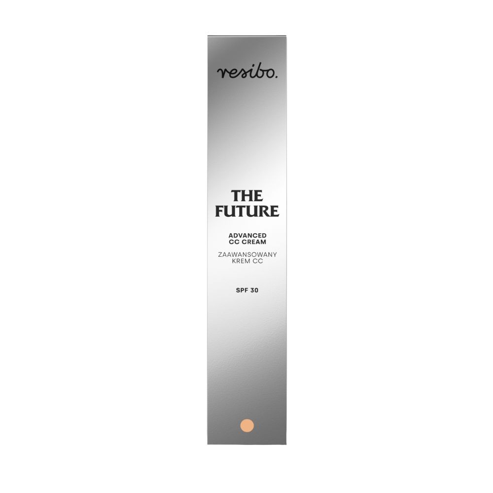 Krem CC do twarzy z SPF 30 | Resibo