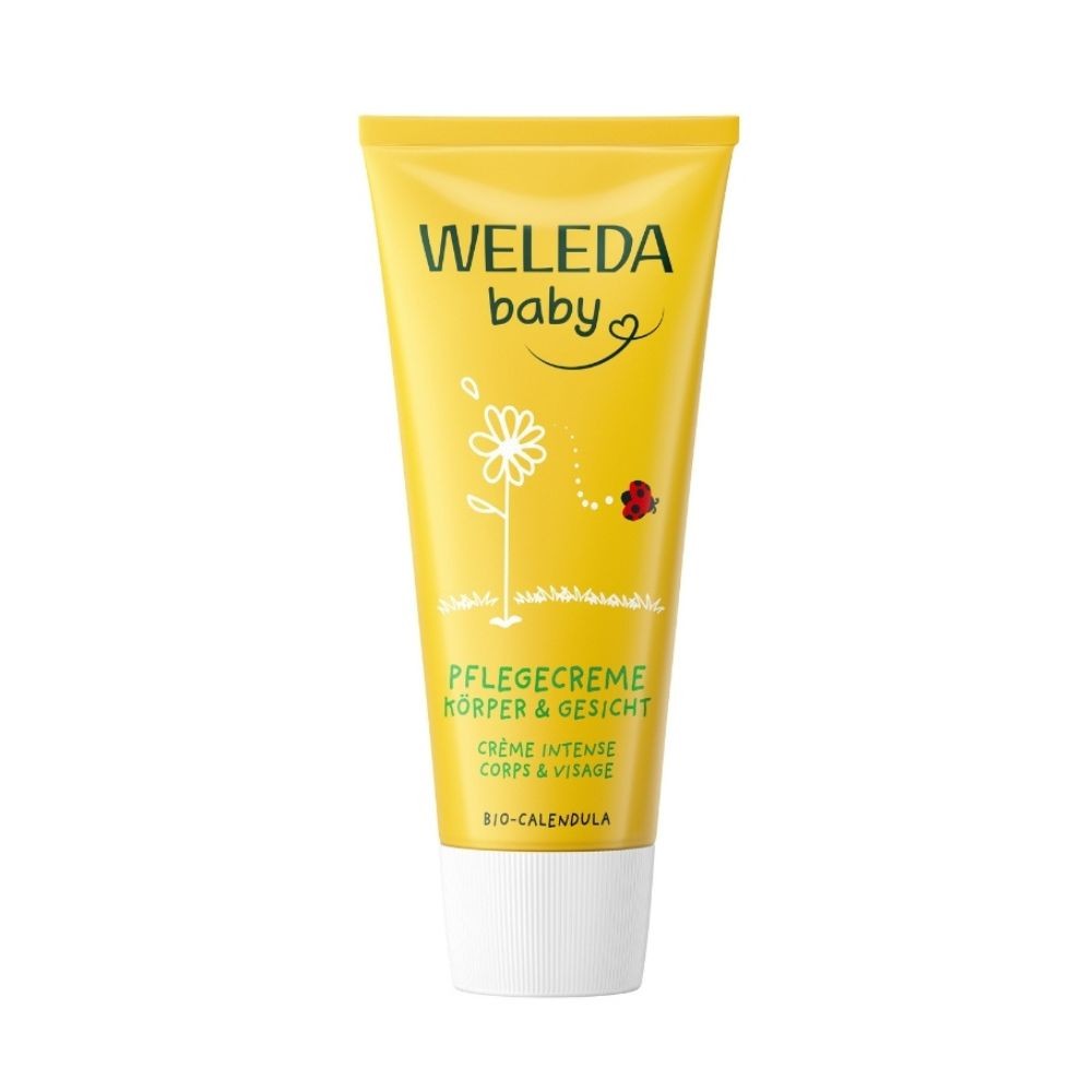 Krem do ciała z nagietkiem lekarskiem | Weleda