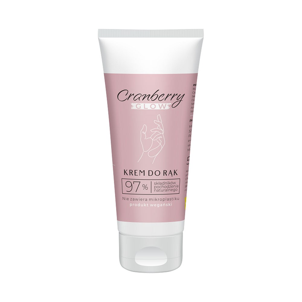 Krem do rąk | Cranberry Glow