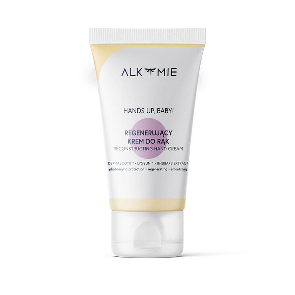 Krem do rąk Hands up, baby! | Alkmie