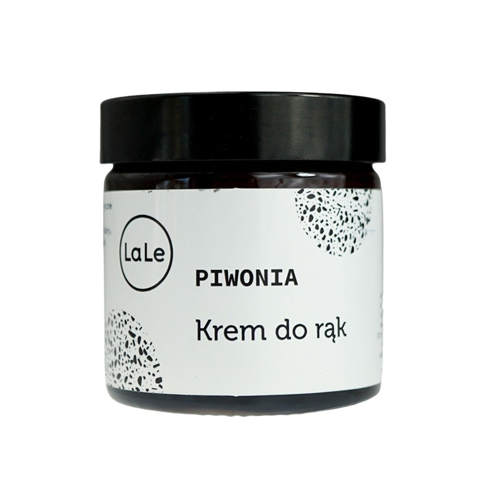 Krem do rąk Piwonia | La-Le