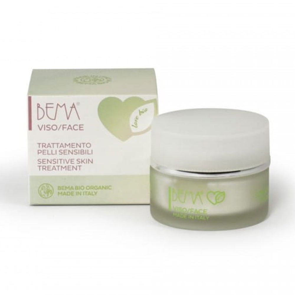 Krem do skóry wrażliwej | Bema Cosmetics