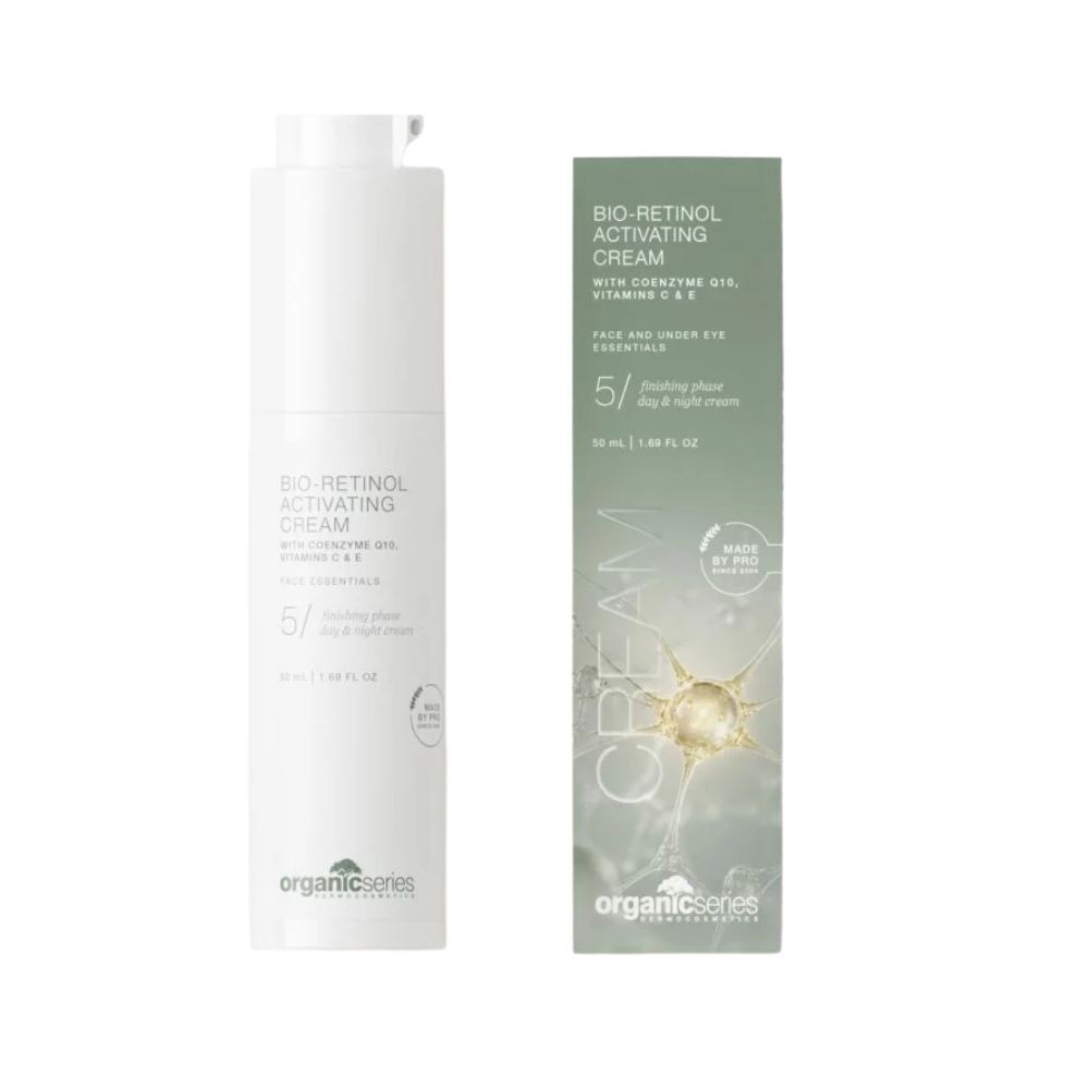 Krem do twarzy Bio-Retinol | Organic Series
