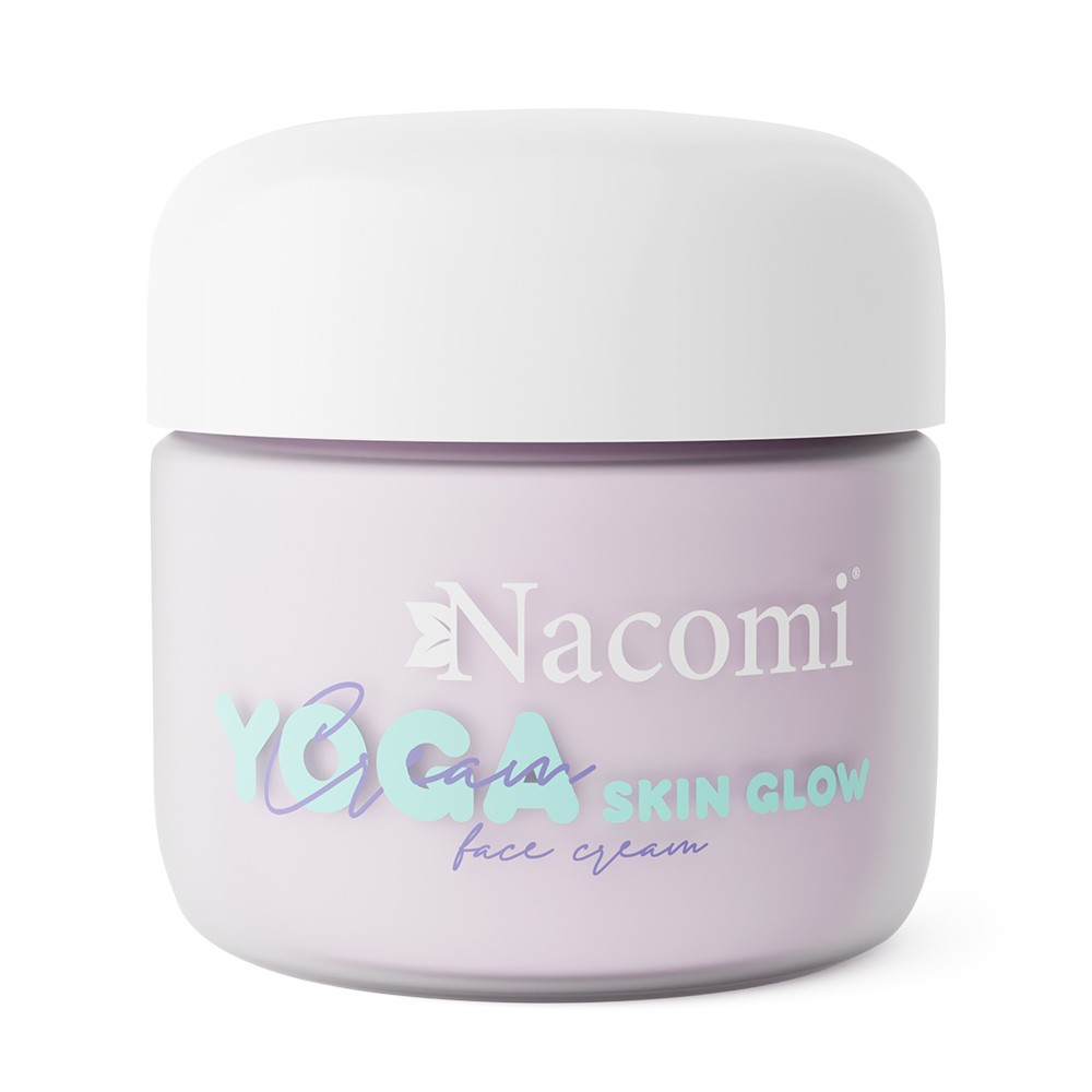 Krem do twarzy YOGA | Nacomi