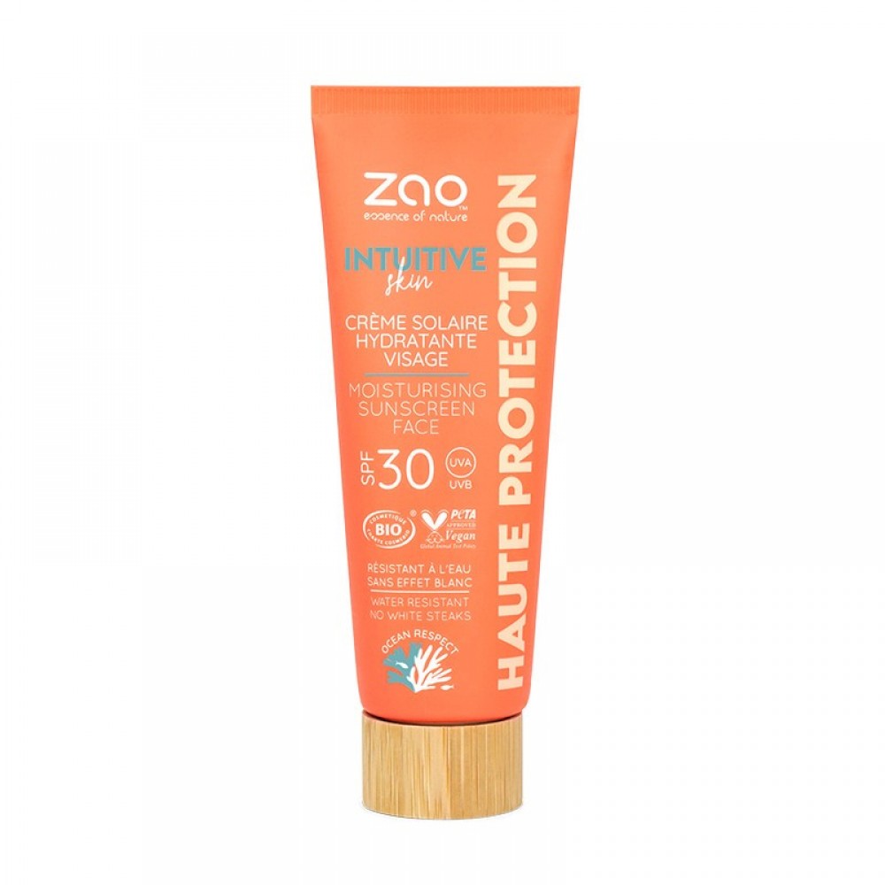 Krem do twarzy z SPF 30 | ZAO Make-Up