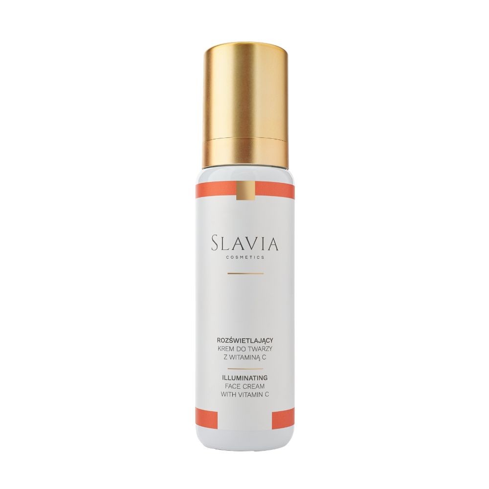 Krem do twarzy z witaminą C | Slavia Cosmetics