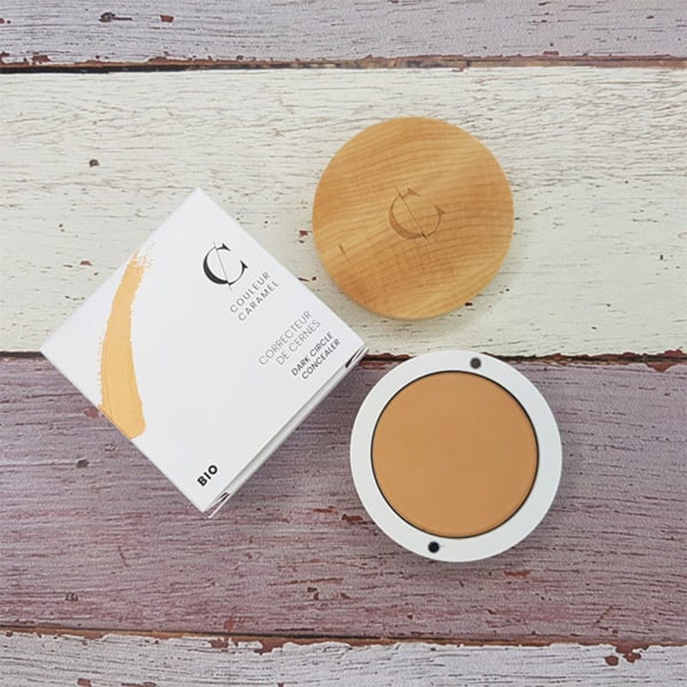 Krem korygujący do twarzy | Couleur Caramel