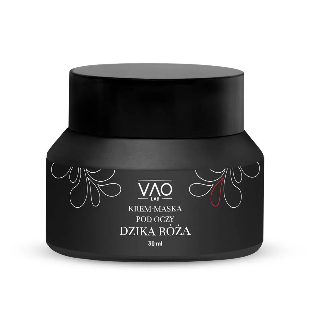 Krem-maska pod oczy Dzika Róża | VAO Lab