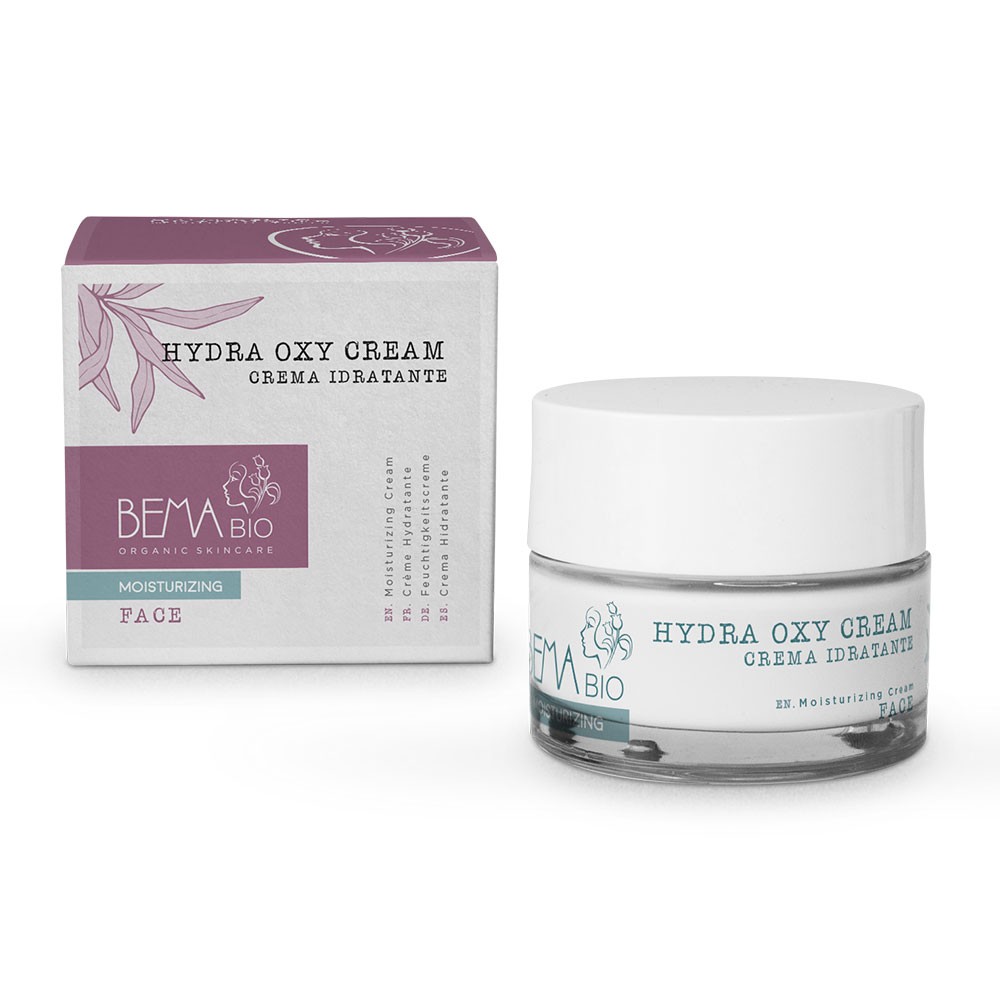 Krem nawilżający Oxy Hydra z peptydami | Bema Cosmetics