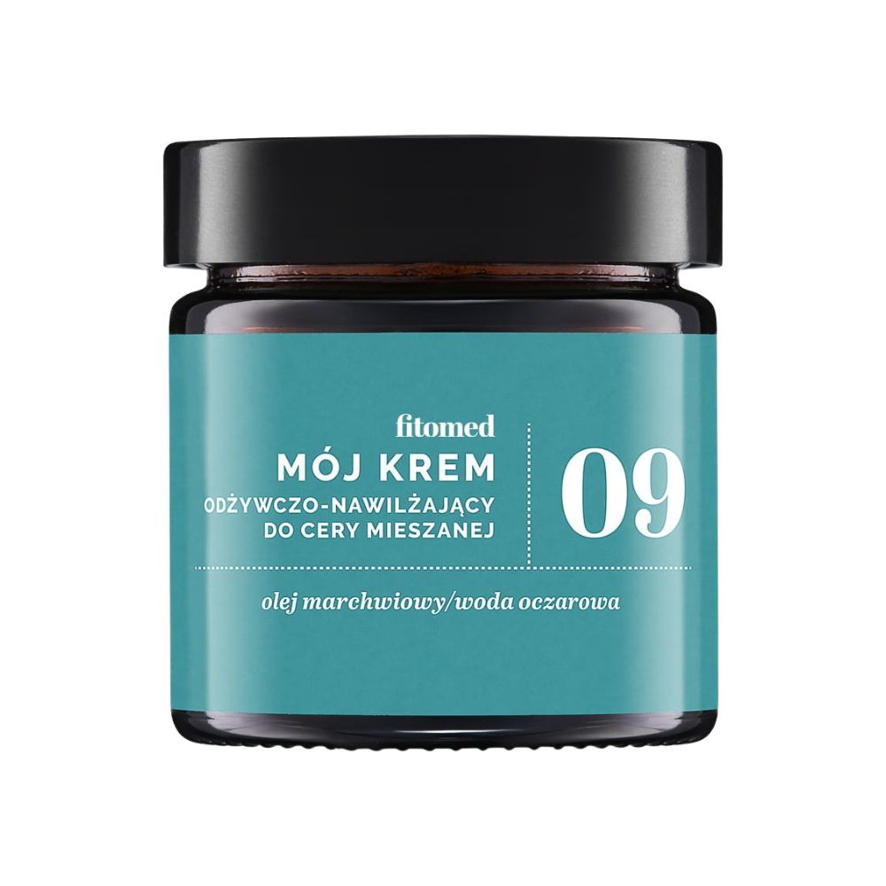 Krem odżywczo - nawilżający MÓJ KREM NR 9 | Fitomed