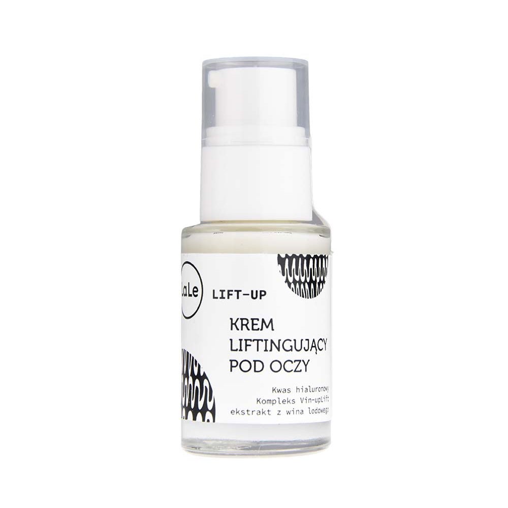 Krem pod oczy winogronowy EYE UP LIFT | La-Le