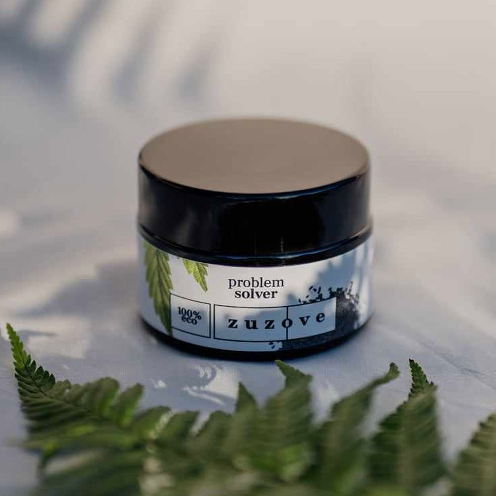 Krem Problem Solver | Zuzove