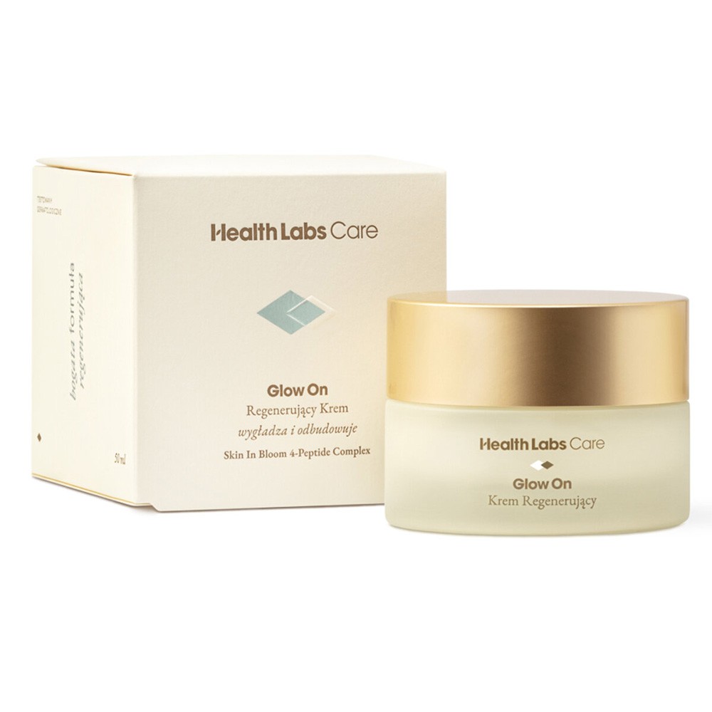 Krem regenerujący Glow On | Health Labs Care