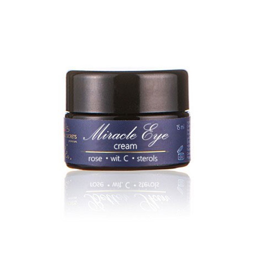 Krem regenerujący pod oczy Miracle Eye | Natural Secrets