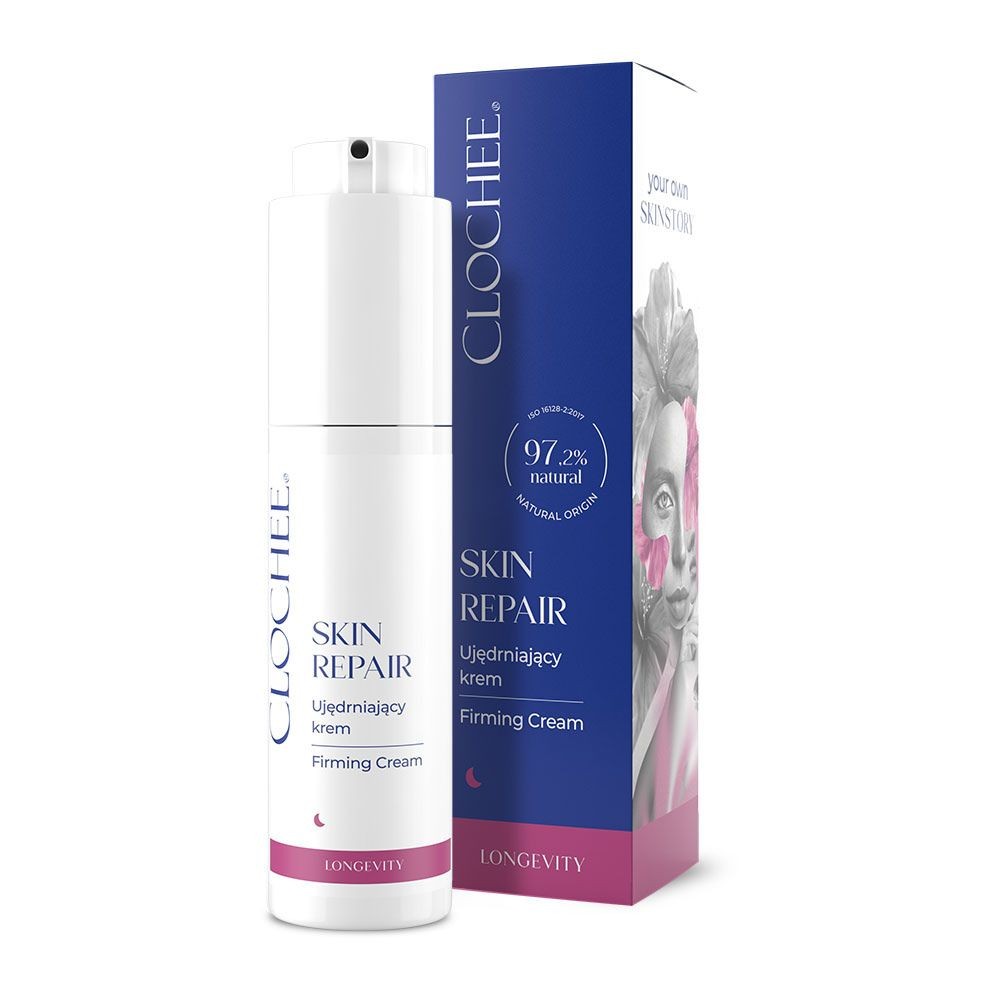 Krem ujędrniający SKIN REPAIR | Clochee