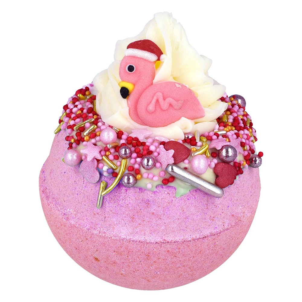Kula do kąpieli Flamingo Bells | Bomb Cosmetics