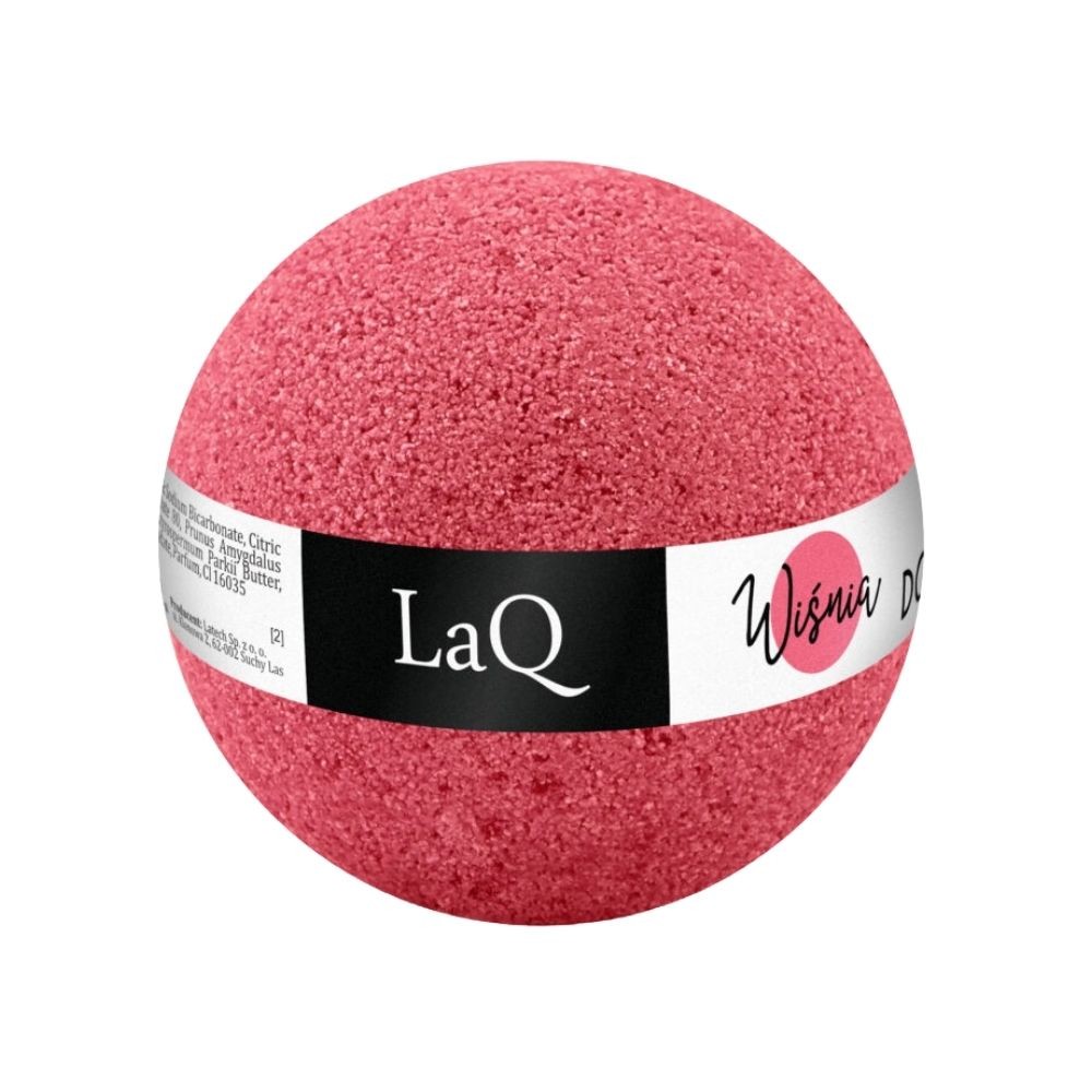 Kula do kąpieli WIŚNIA | LaQ