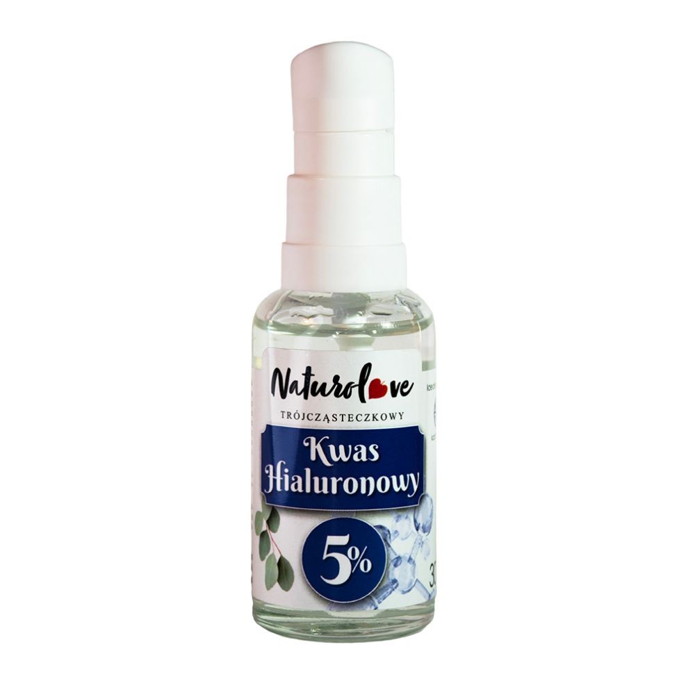 Kwas hialuronowy 5% | Naturolove