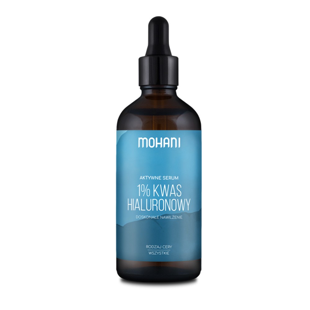 Kwas hialuronowy - żel 1% | Mohani