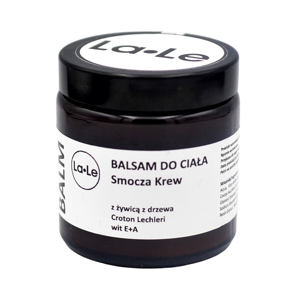 Balsam do ciała Smocza krew | La-Le