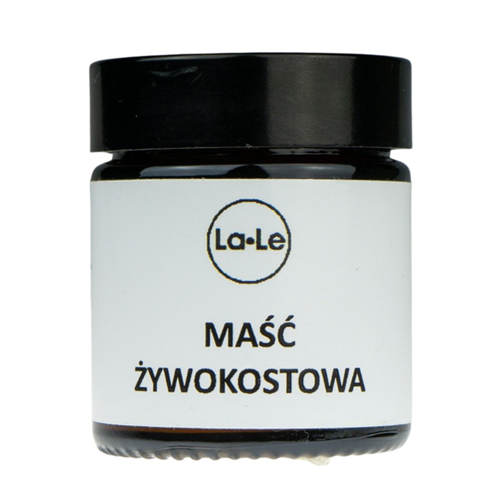 Maść żywokostowa na stłuczenia, bóle stawów i kości | La-Le
