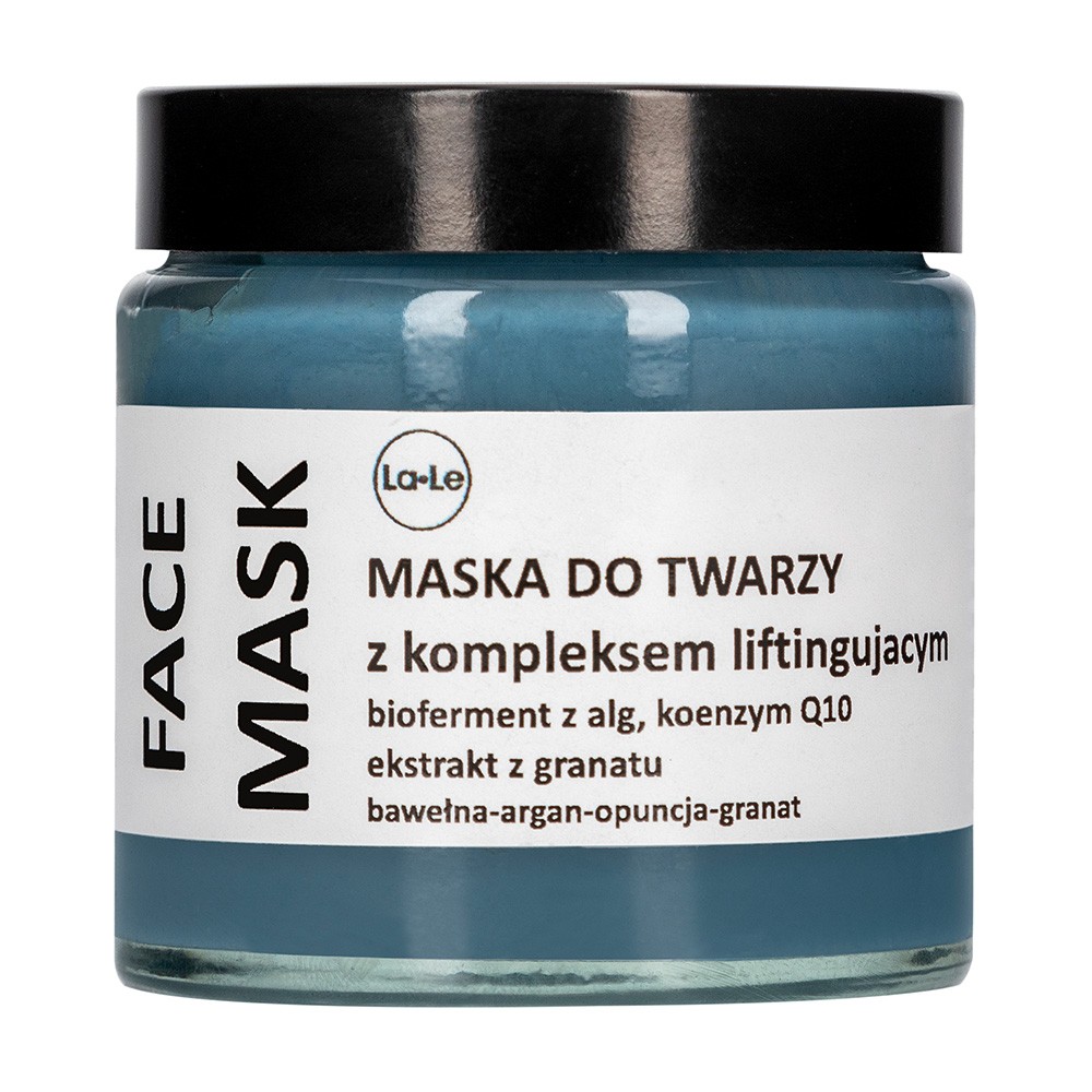 Maska do twarzy z kompleksem liftingującym | La-Le