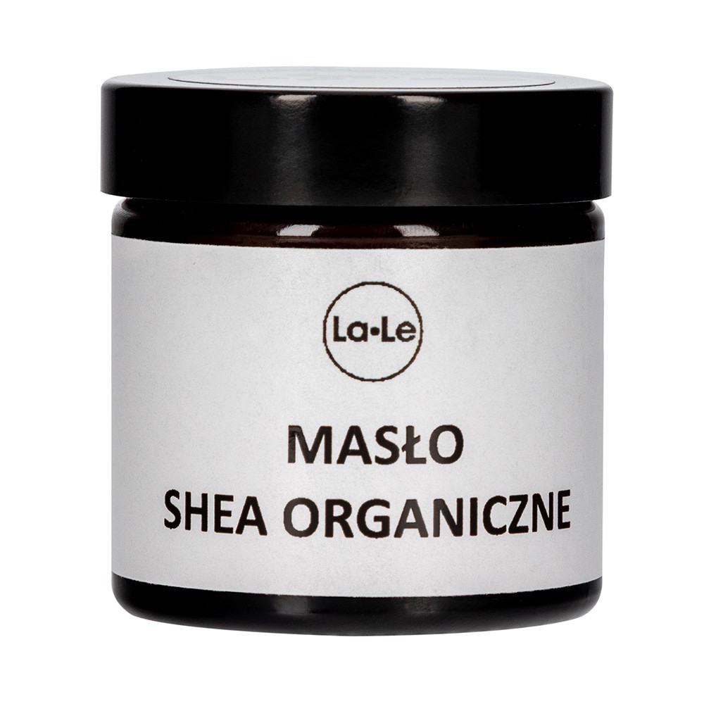 Masło shea - organiczne, nierafinowane | La-Le