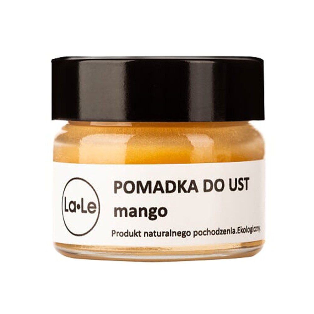 Balsam - pomadka do ust Mango | La-Le