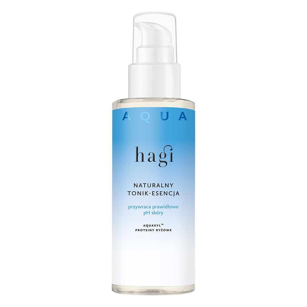 Łagodny tonik - esencja Aqua Zone | Hagi Cosmetics