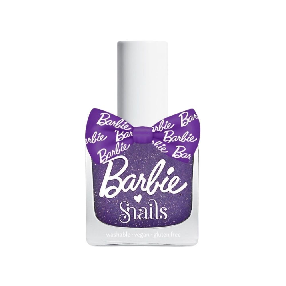 Lakier do paznokci dla dzieci - Dream big BARBIE | Snails